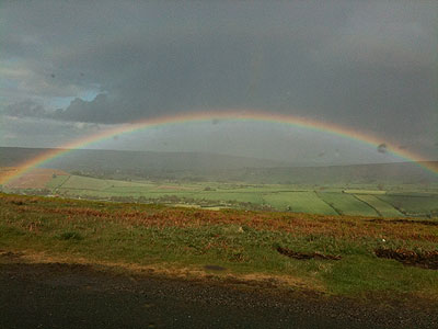 Danby Dale Rainbow